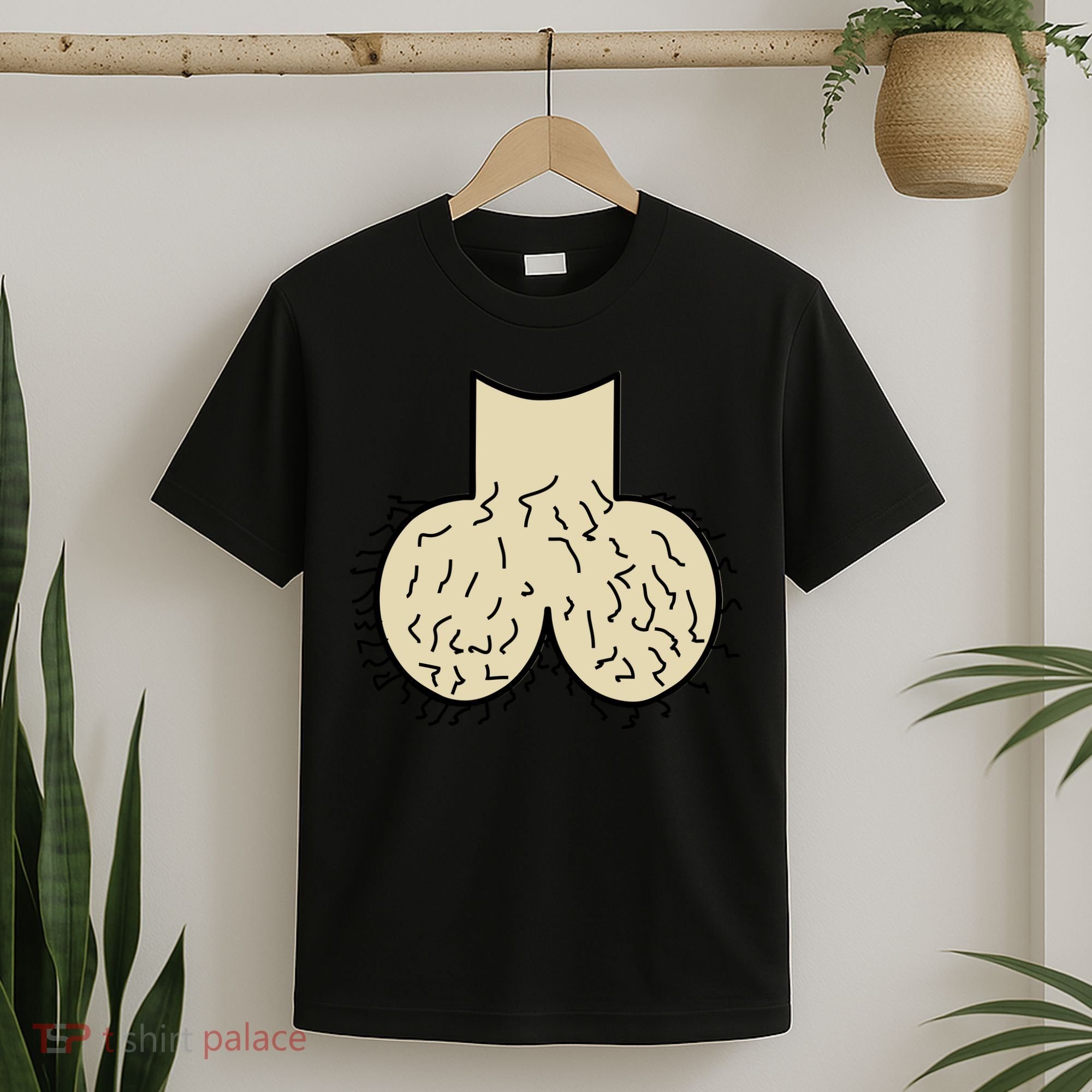 Dick Head Ball Sack T-Shirt
