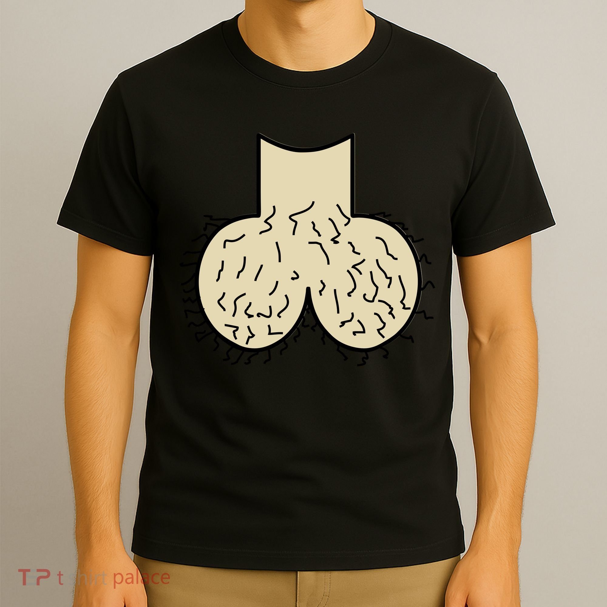 Dick Head Ball Sack T-Shirt
