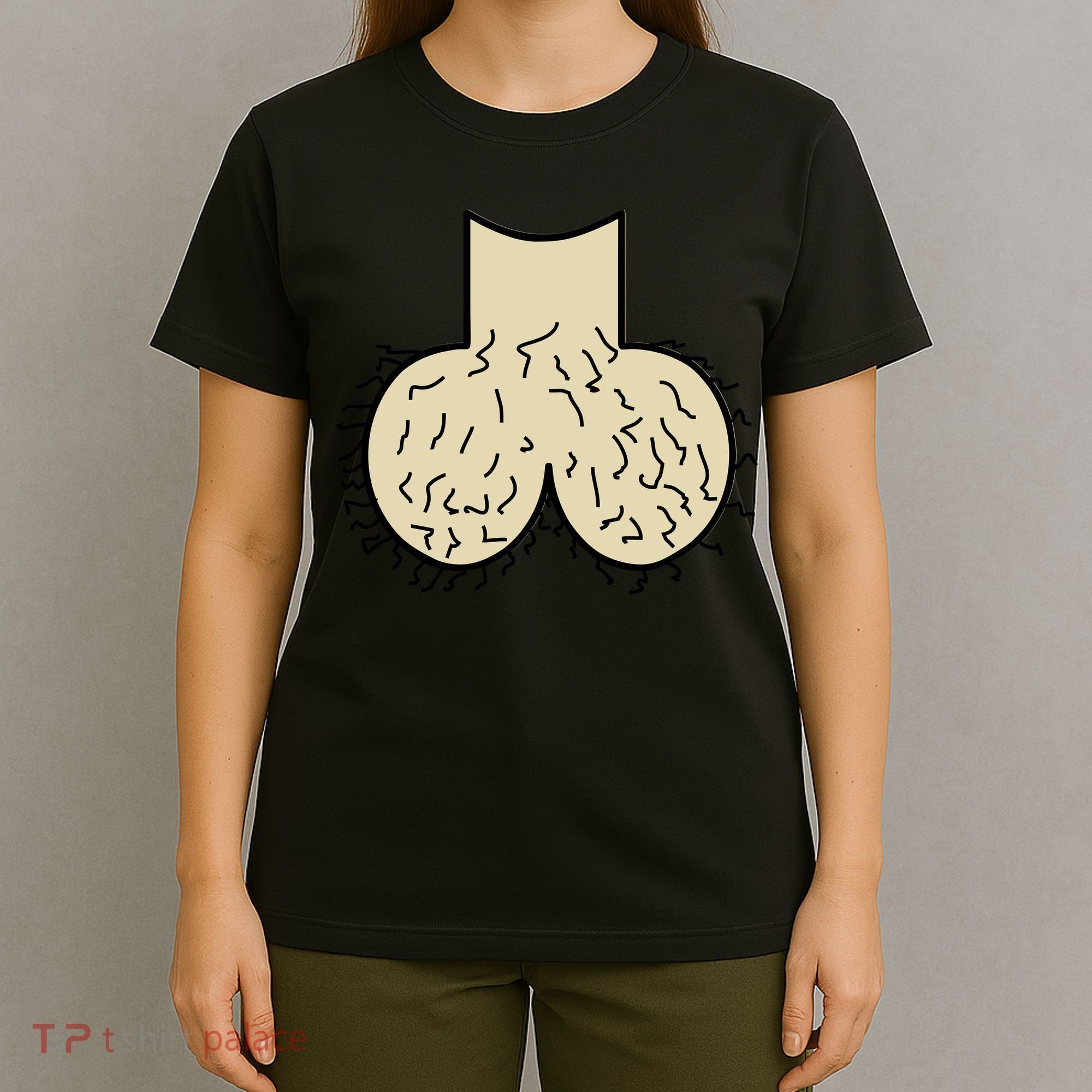 Dick Head Ball Sack T-Shirt