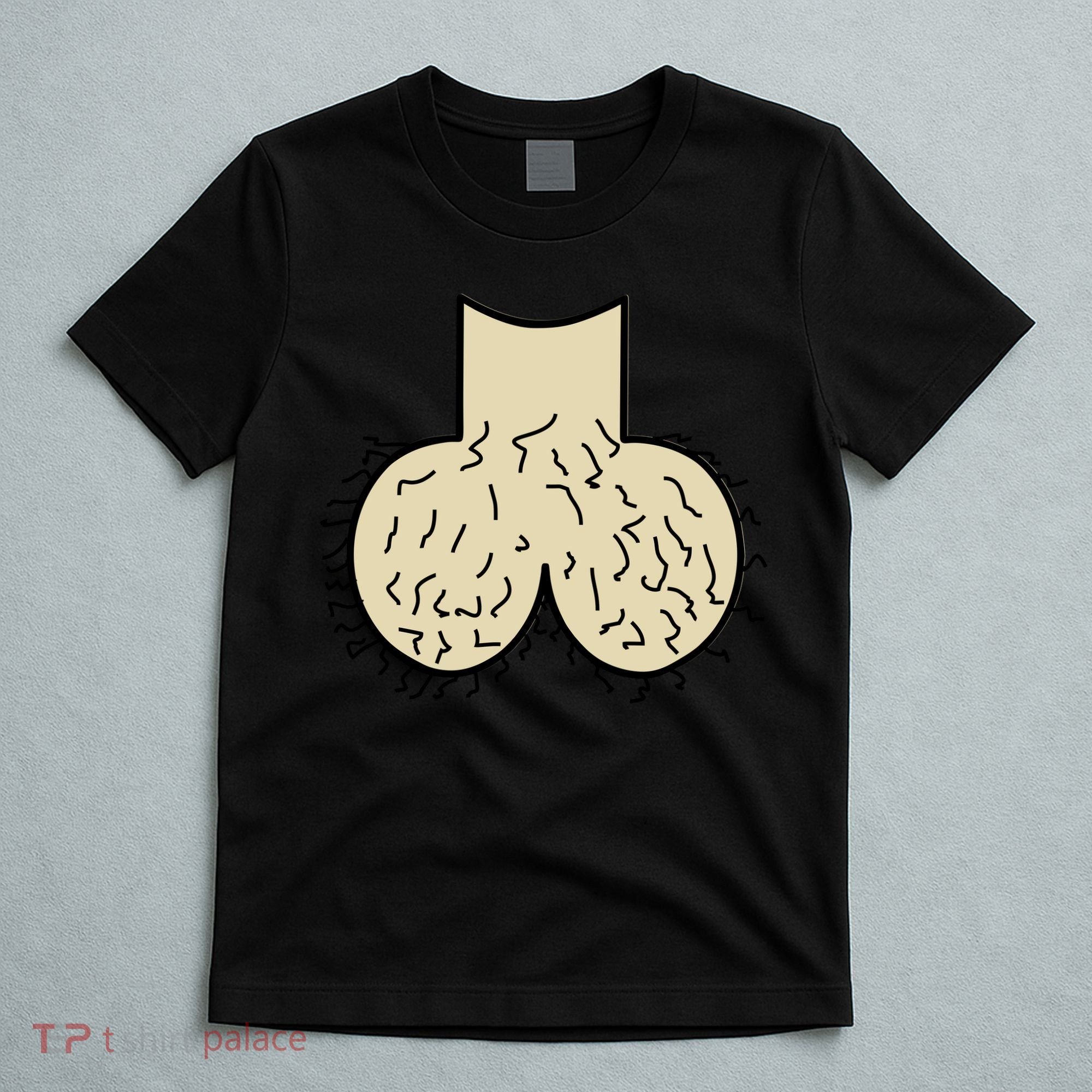 Dick Head Ball Sack T-Shirt