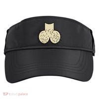 Dick Head Ball Sack Adult Drive Performance Visor thumb 0