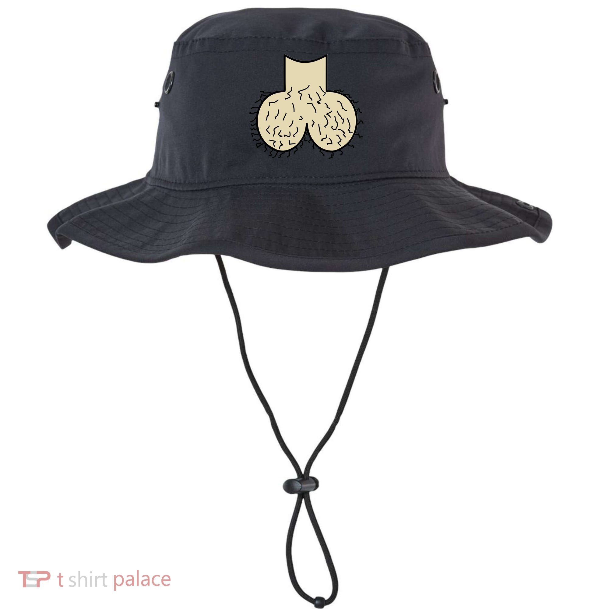 Dick Head Ball Sack Bucket Hat