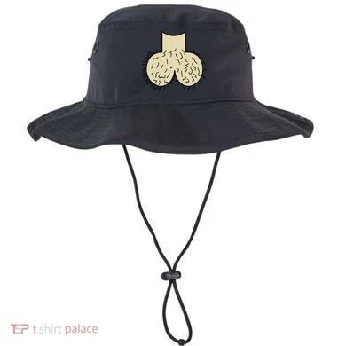 Dick Head Ball Sack Bucket Hat