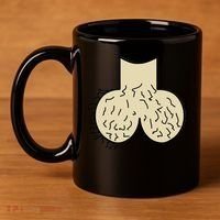 Dick Head Ball Sack 11oz C Handle Ceramic Mug thumb 4