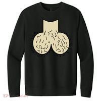 Dick Head Ball Sack V.I.T. Fleece Crew Sweatshirt thumb 0