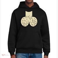 Dick Head Ball Sack District V.I.T. Heavyweight Hoodie thumb 0
