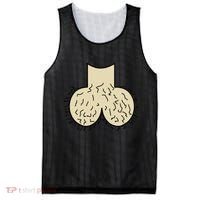 Dick Head Ball Sack Mesh Reversible Basketball Jersey Tank thumb 0