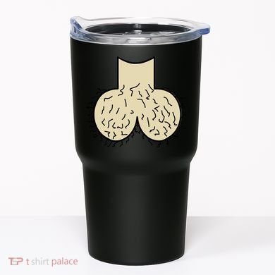 Dick Head Ball Sack Tumbler