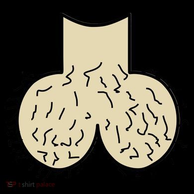 Dick Head Ball Sack Mousepad