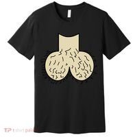 Dick Head Ball Sack Premium T-Shirt thumb 0