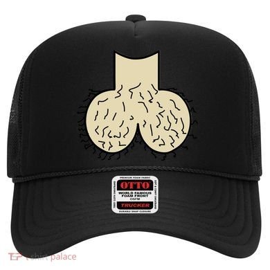 Dick Head Ball Sack Hat