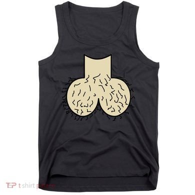 Dick Head Ball Sack Tank Top