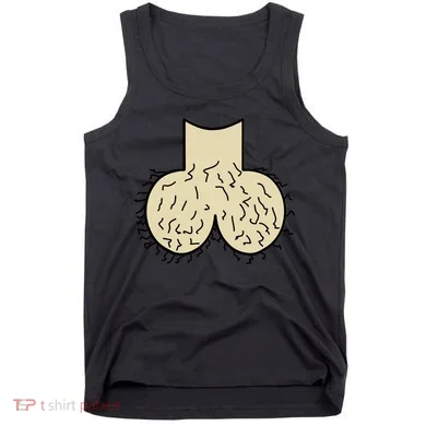 Dick Head Ball Sack Tank Top
