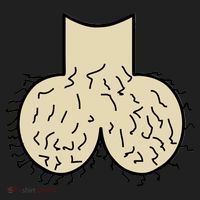 Dick Head Ball Sack Zone Performance Long-Sleeve T-Shirt thumb 2