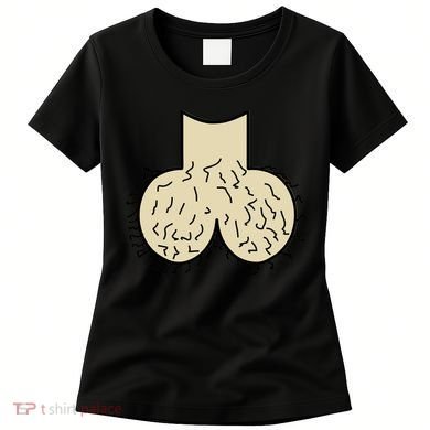 Dick Head Ball Sack Women's T-Shirt