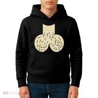 Dick Head Ball Sack Kids Hoodie thumb 4