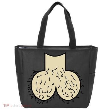 Dick Head Ball Sack Bag