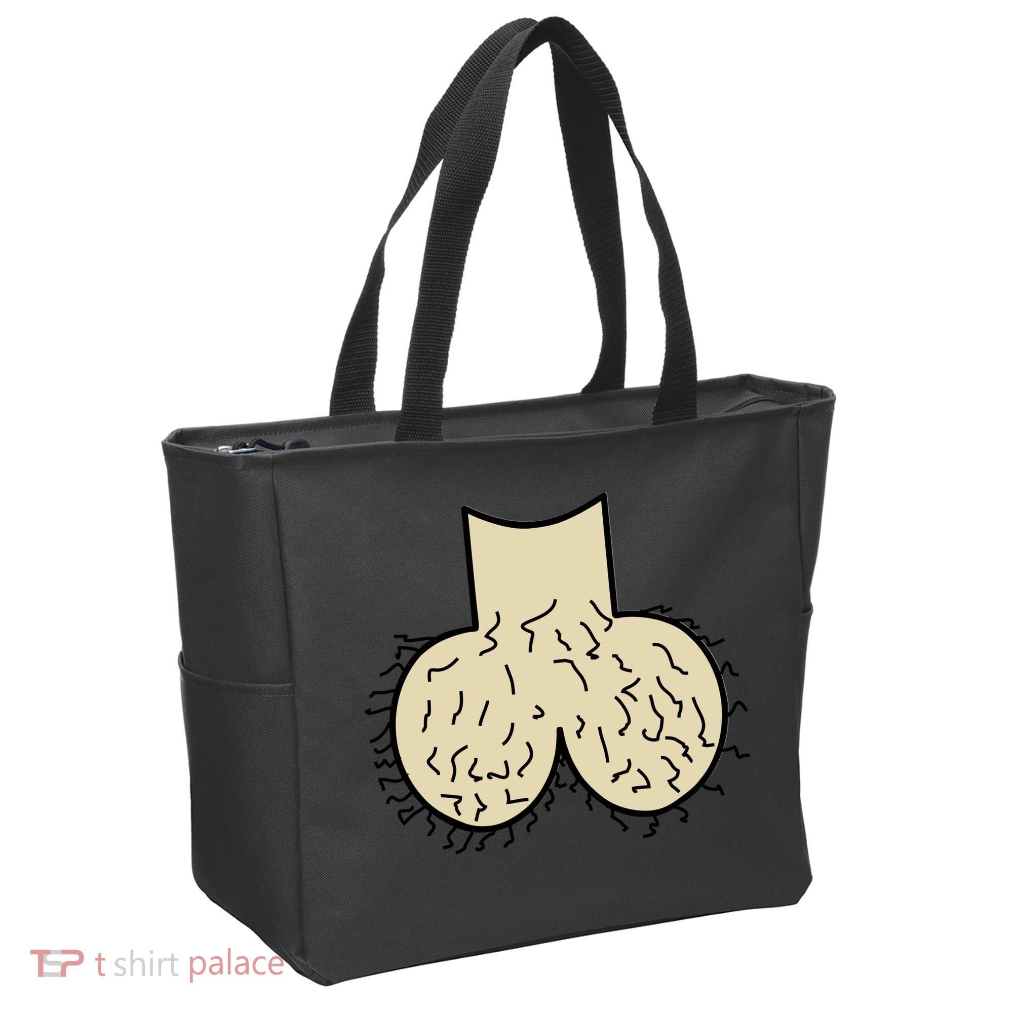 Dick Head Ball Sack Bag