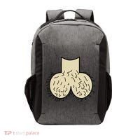 Dick Head Ball Sack Vector Backpack thumb 0