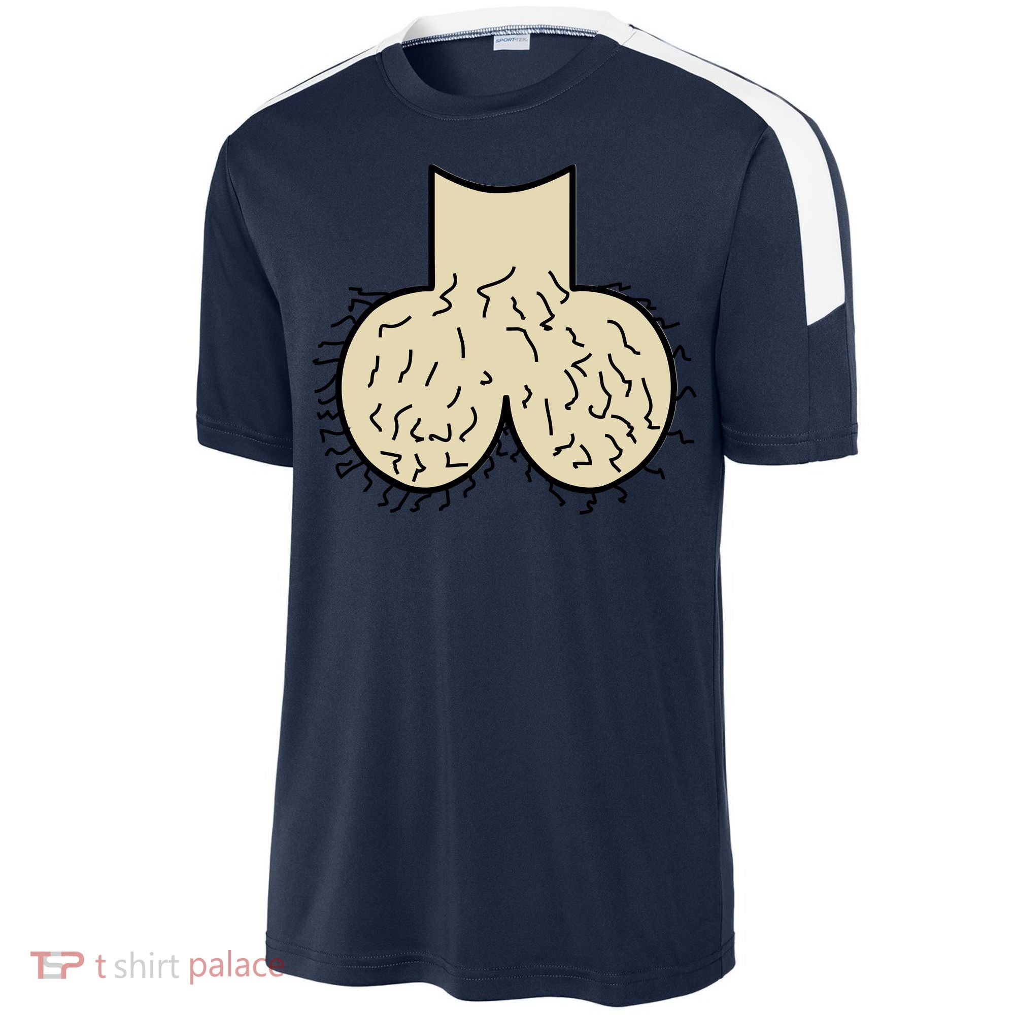 Dick Head Ball Sack Soccer Jersey