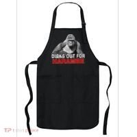 Dicks Out For Harambe Apron thumb 0