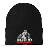 Dicks Out For Harambe Beanie thumb 0