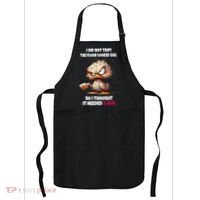 Duck I Did Not Trip The Floor Looked Sad So I Thought It Apron thumb 0