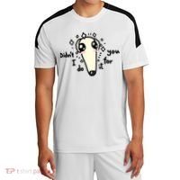 Didn't I Do It For You Borzoi Dog Meme Sport-Tek Competitor United Soccer Jersey thumb 0