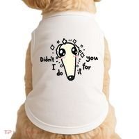 Didn't I Do It For You Borzoi Dog Meme Doggie Tank thumb 0