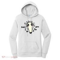 Didn't I Do It For You Borzoi Dog Meme Women's Hoodie thumb 0
