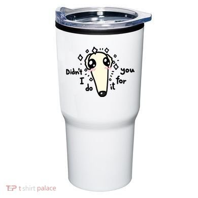 Didn't I Do It For You Borzoi Dog Meme Tumbler