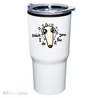 Didn't I Do It For You Borzoi Dog Meme Tumbler thumb 0