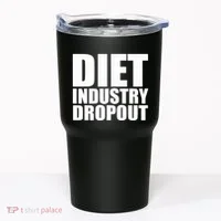Diet Industry Dropout Tumbler thumb 0
