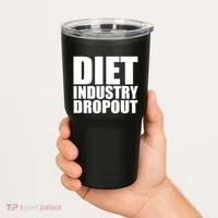 Diet Industry Dropout Tumbler thumb 2