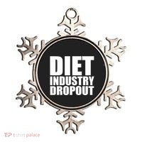 Diet Industry Dropout Ornament thumb 0