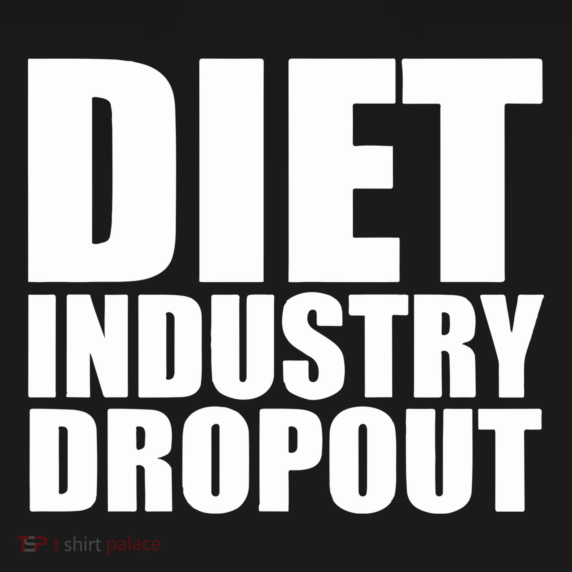 Diet Industry Dropout Ornament
