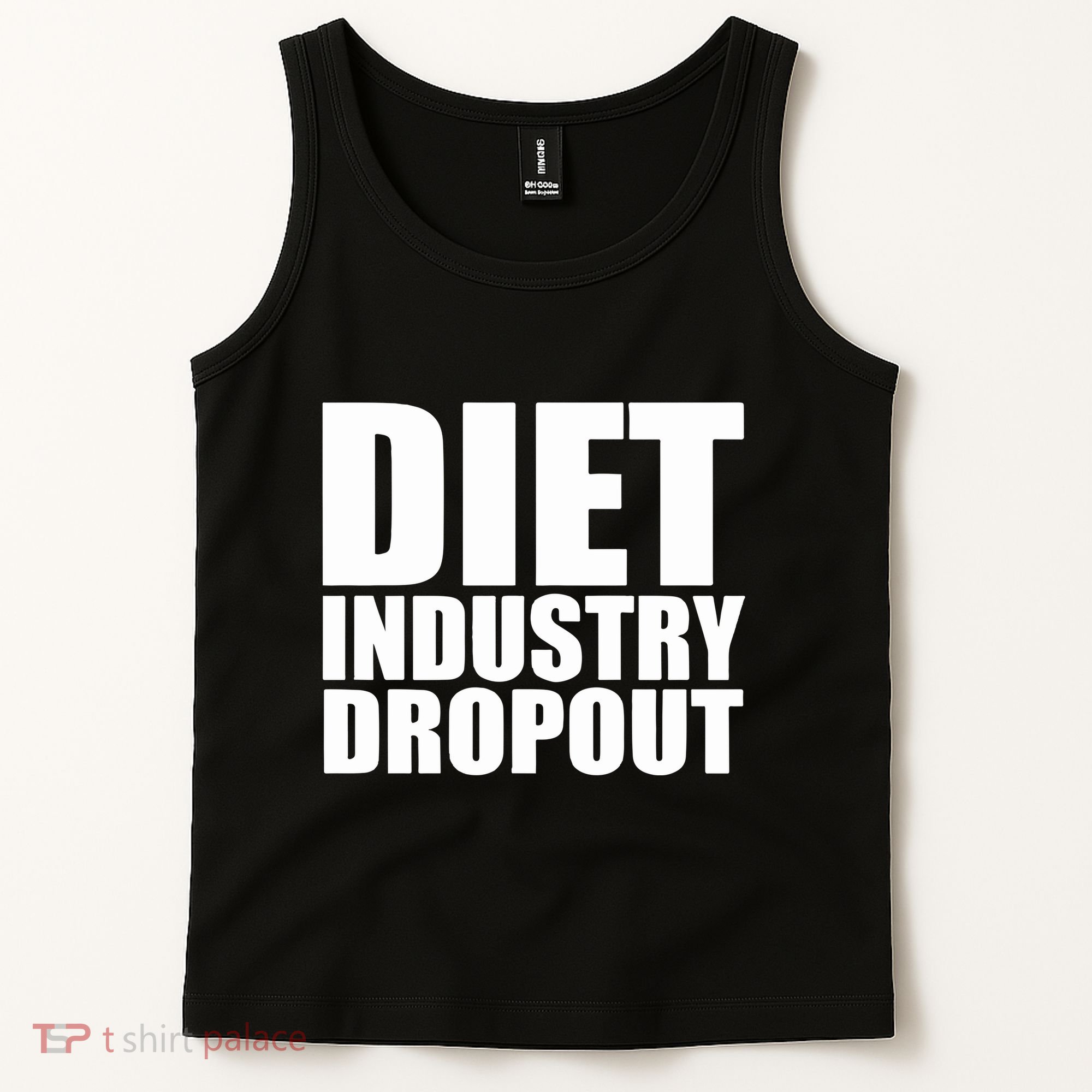 Diet Industry Dropout Tank Top