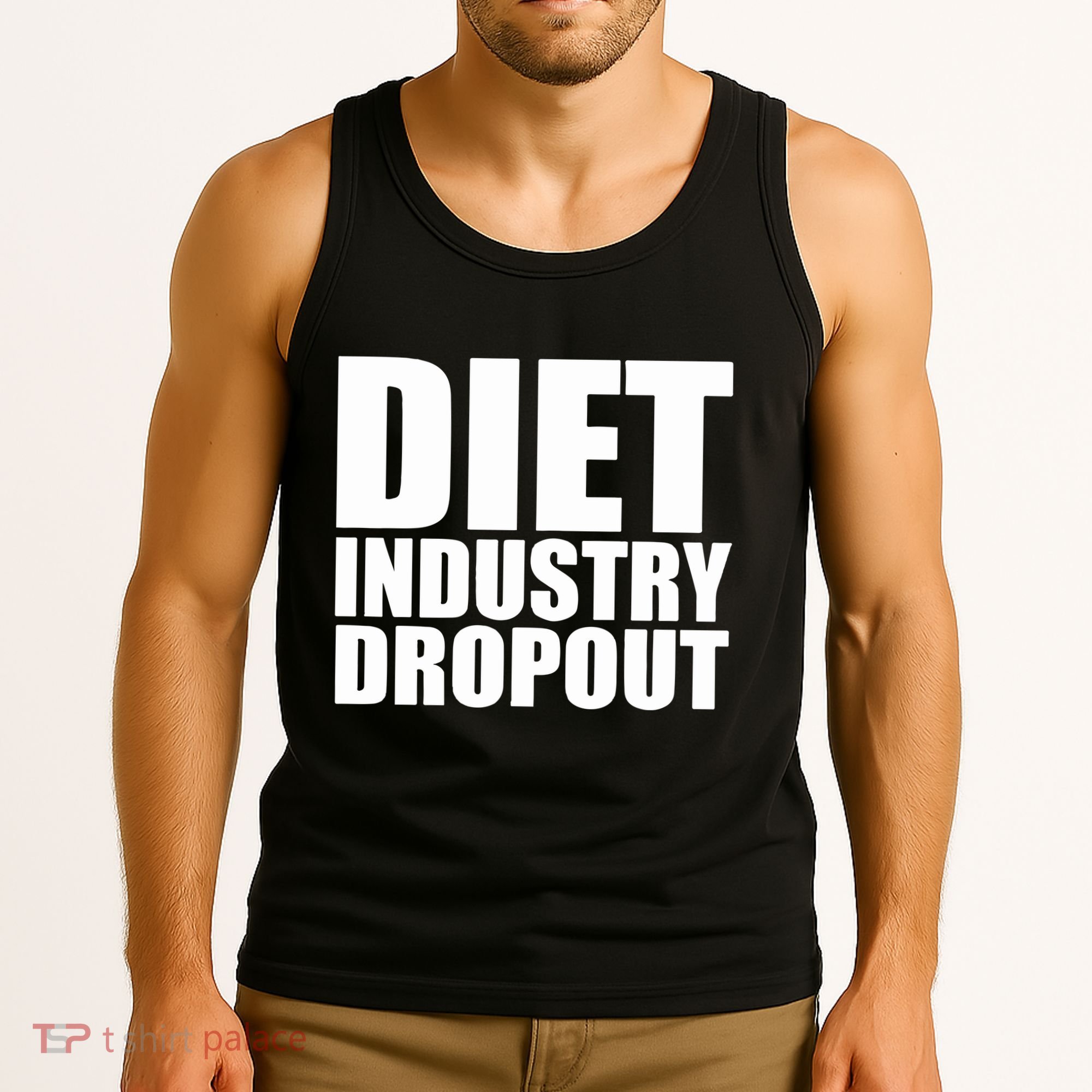 Diet Industry Dropout Tank Top