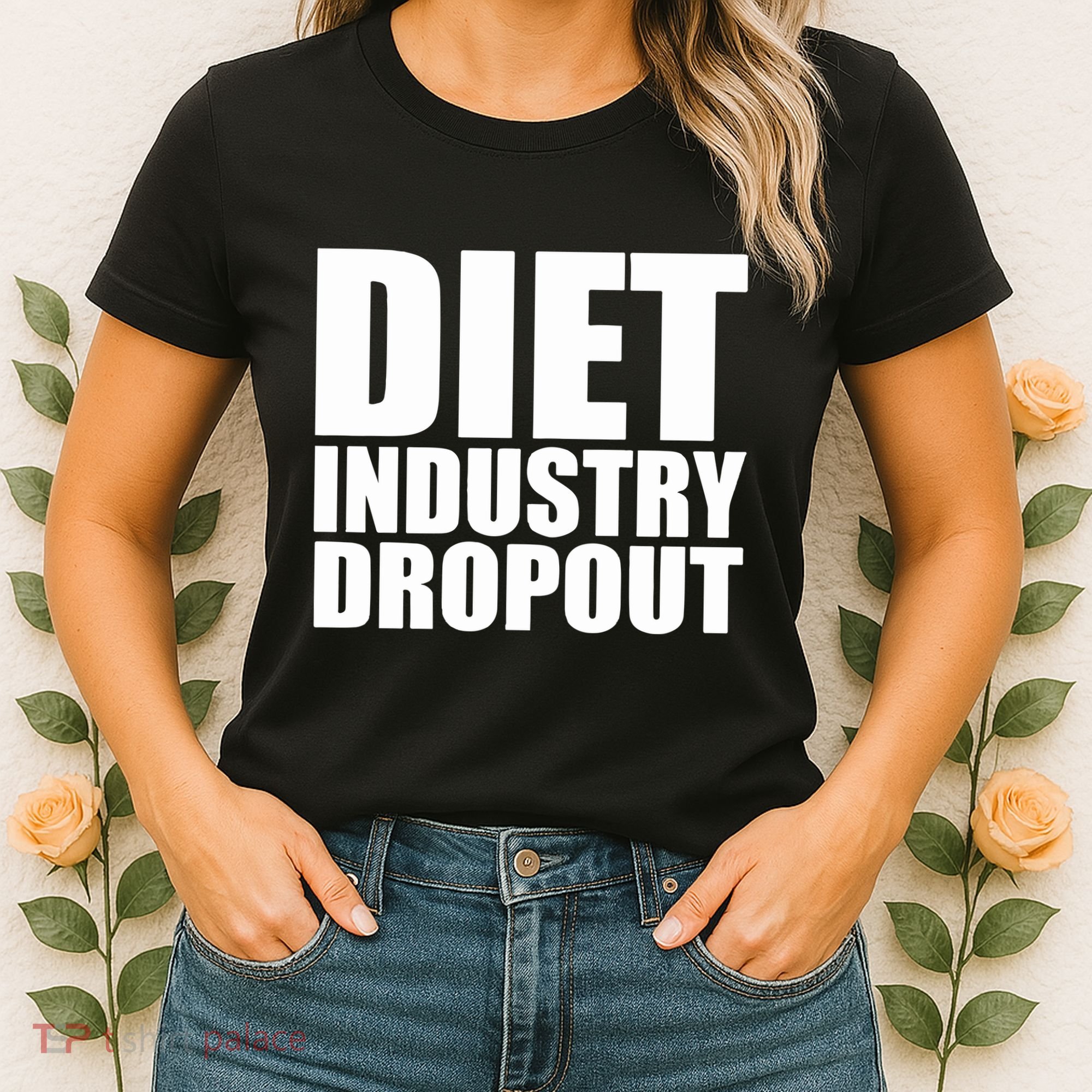 Diet Industry Dropout Women's T-Shirt