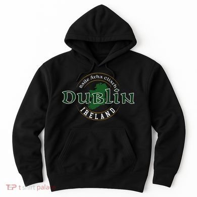 Dublin Ireland Hoodie