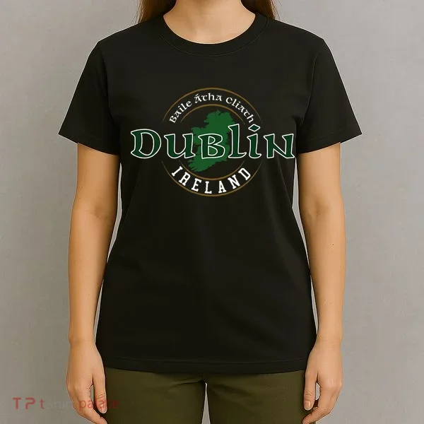 Dublin Ireland T-Shirt