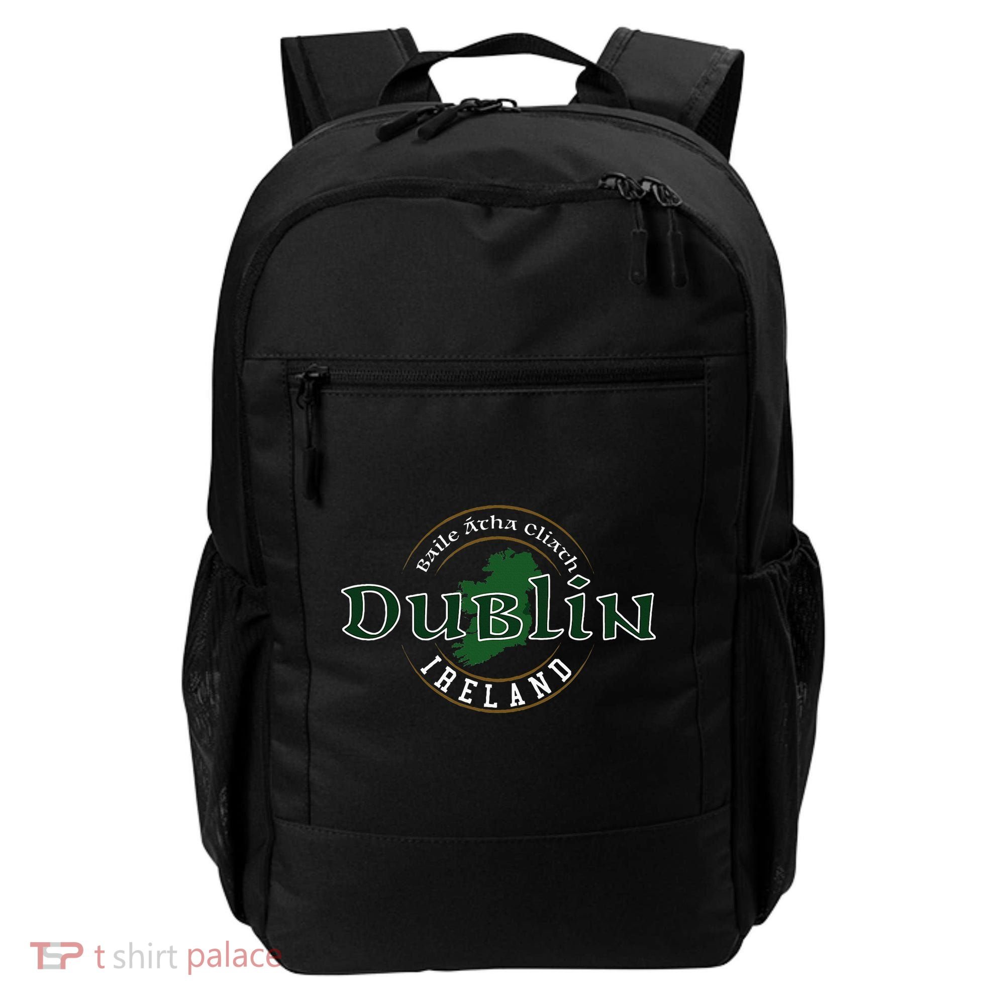Dublin Ireland Backpack