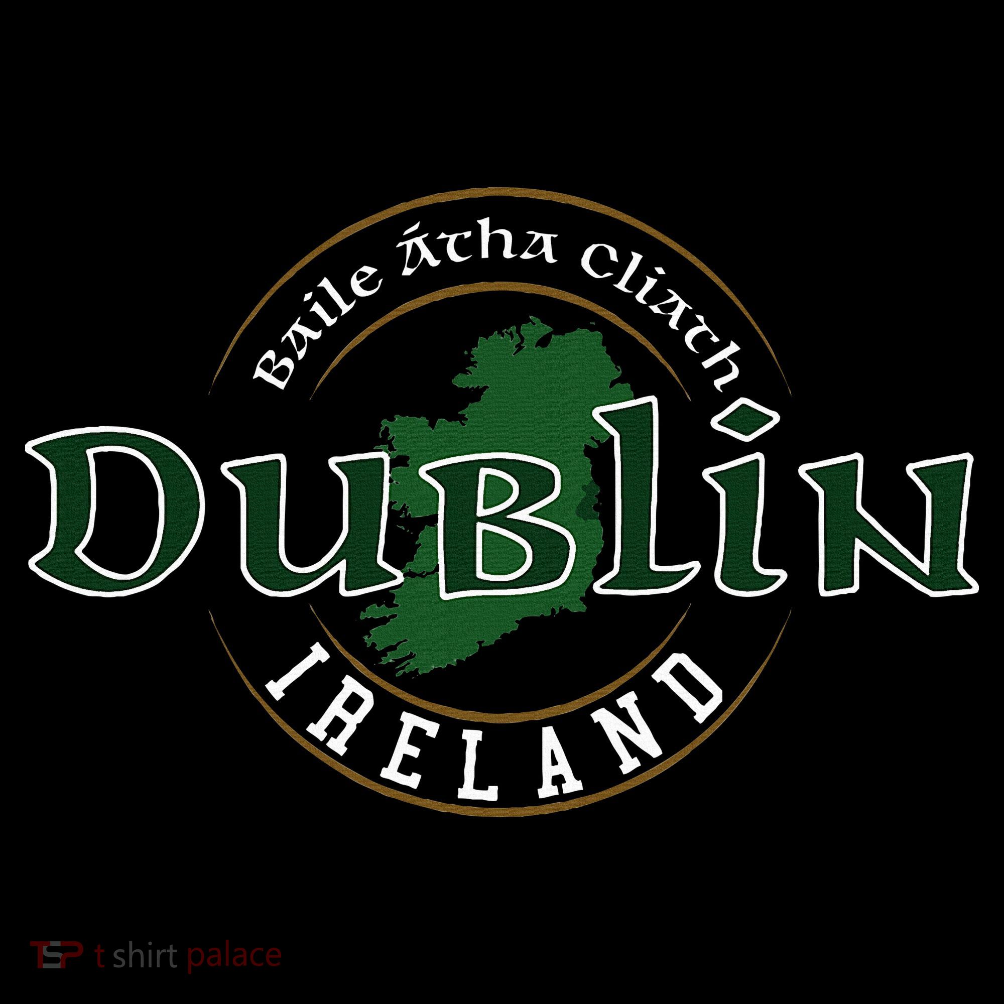 Dublin Ireland Women's Hoodie