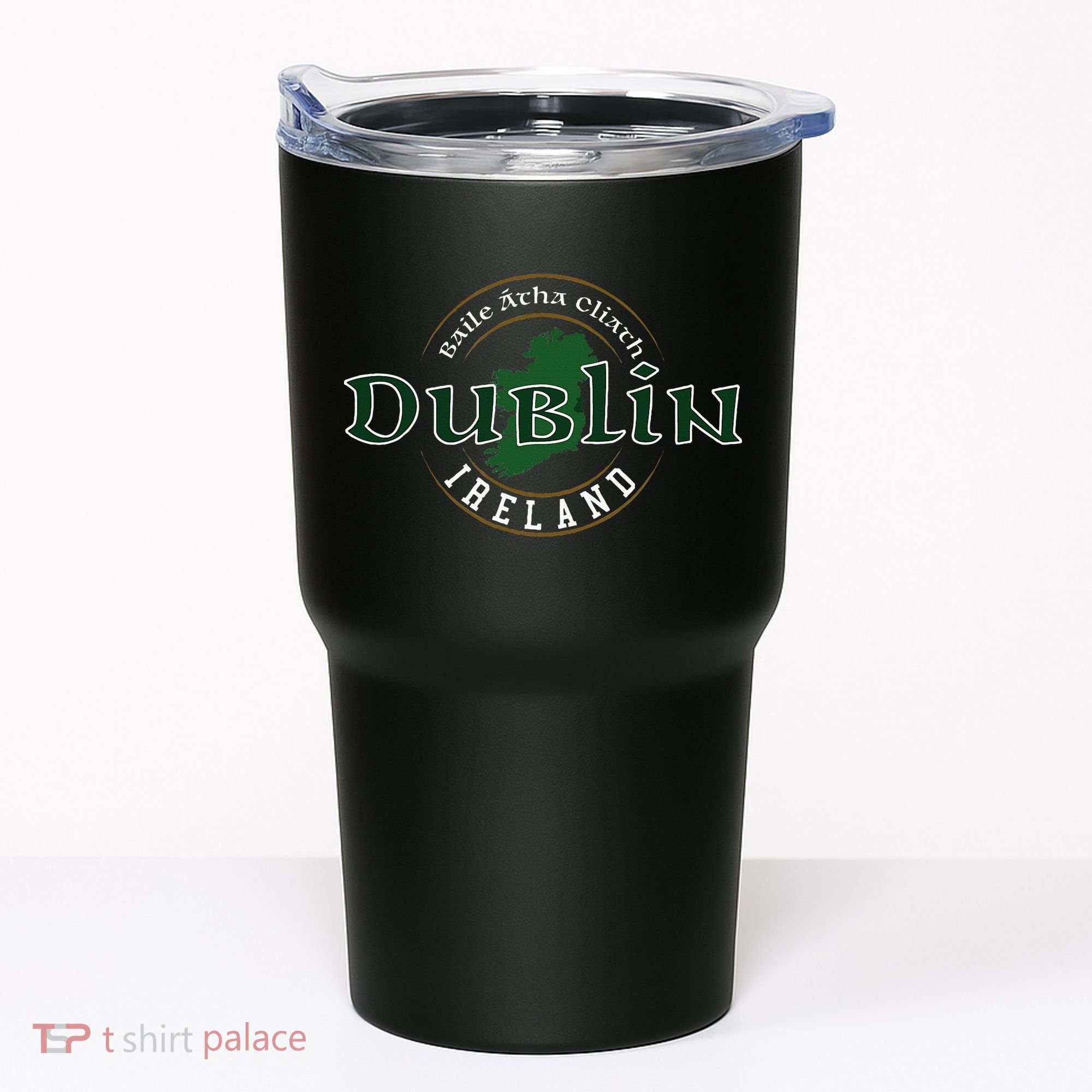 Dublin Ireland Tumbler