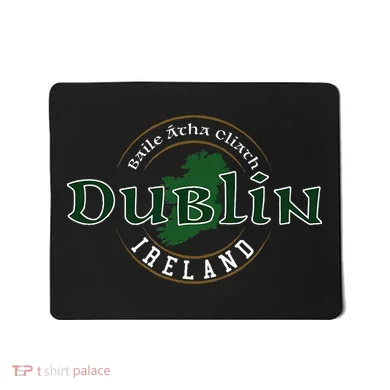 Dublin Ireland Mousepad
