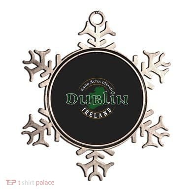 Dublin Ireland Ornament