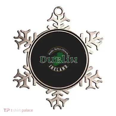 Dublin Ireland Ornament