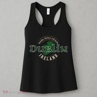 Dublin Ireland Women's Tank Top thumb 3