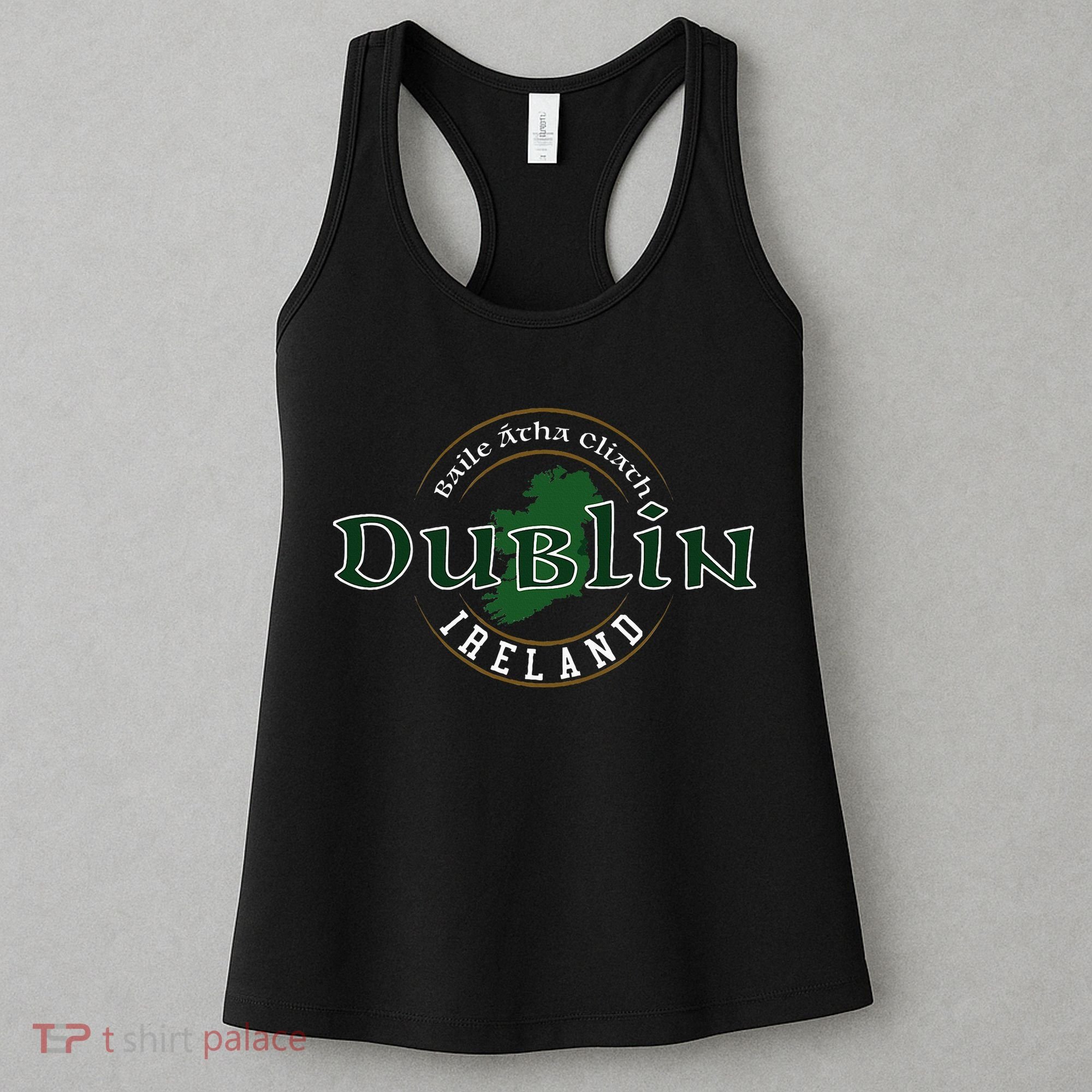 Dublin Ireland Women's Tank Top