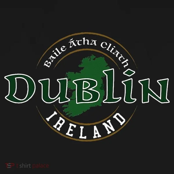 Dublin Ireland Women's Tank Top